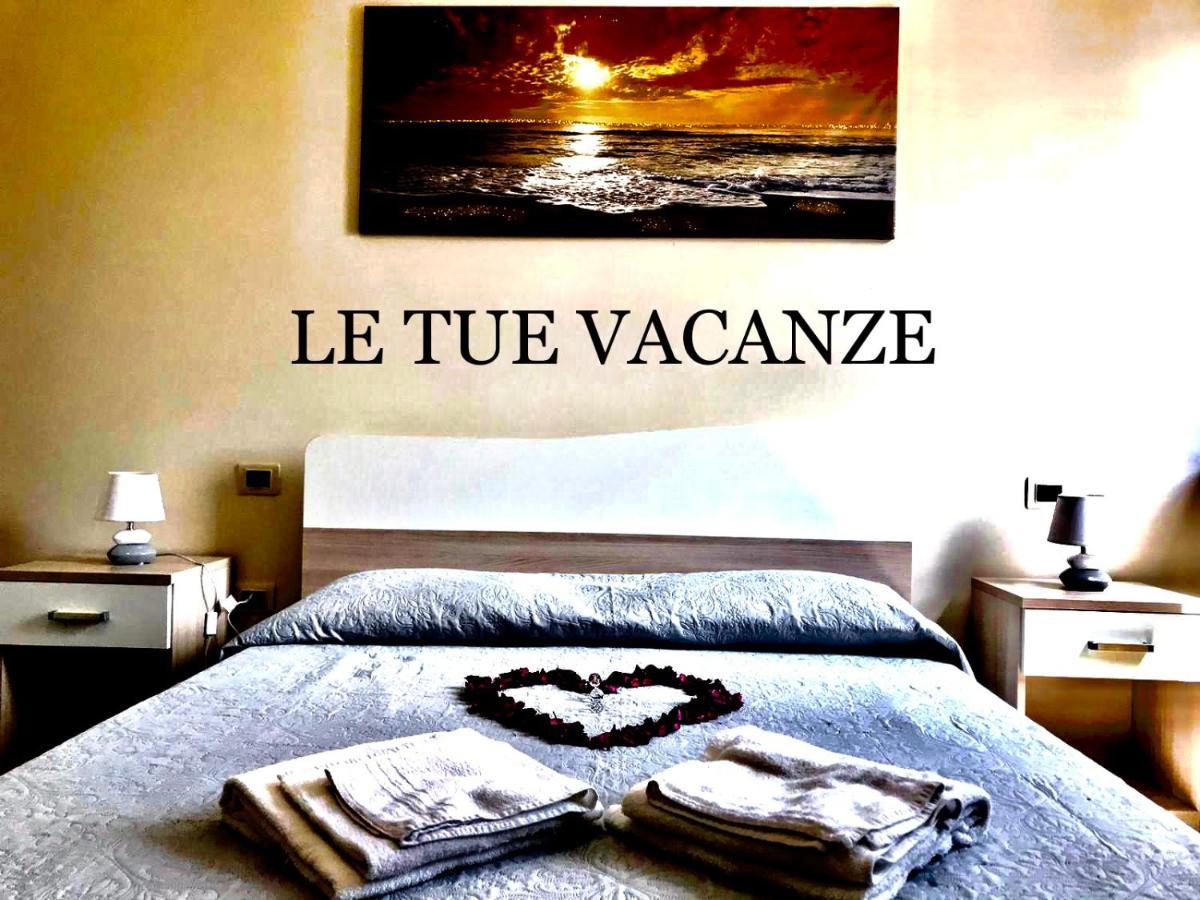 Casa Vacanze E Fitta Camere San Nico Corigliano Calabro Exterior foto